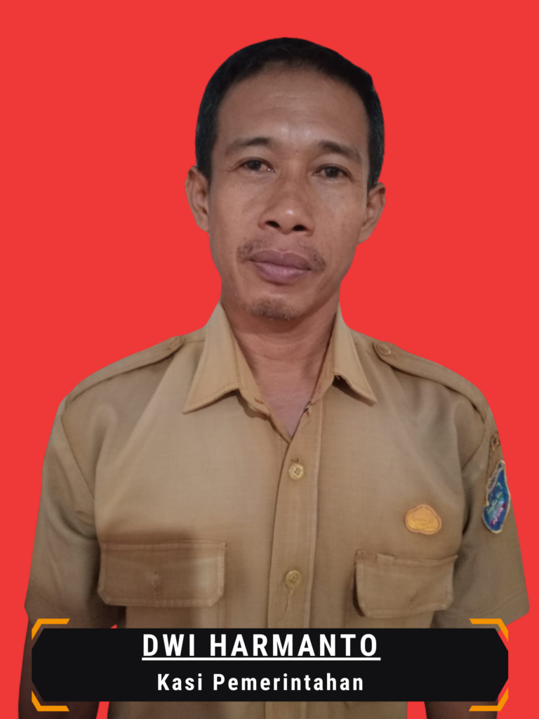 KASI PEMERINTAHAN